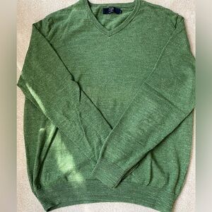 Men’s J.Crew V-neck sweater